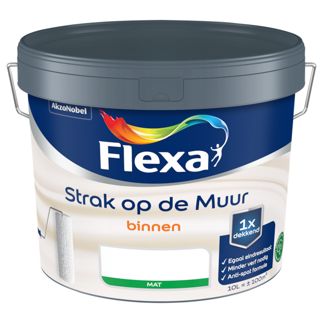 Flexa Strak op de Muur Binnen Mat product image