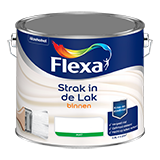 Strak in de Lak Binnenlak Mat