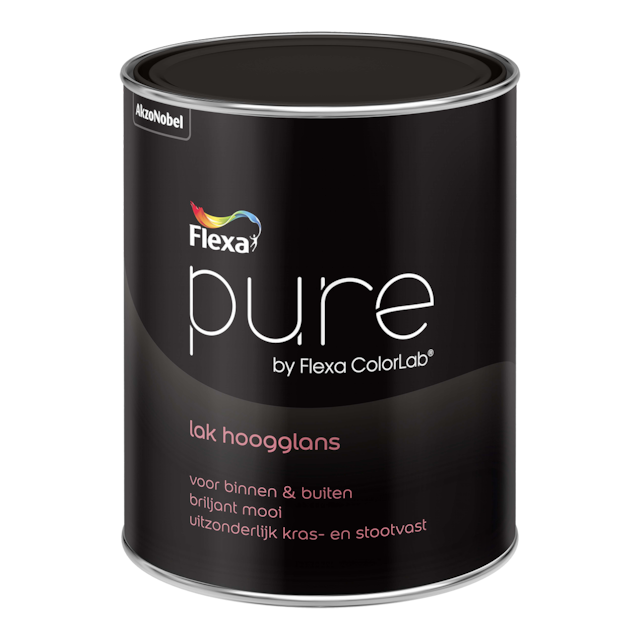 Flexa Pure by FlexaColorLab Lak Hoogglans product packshot
