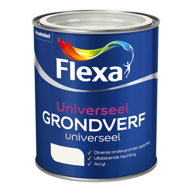 Flexa Grondverf Universeel product packshot