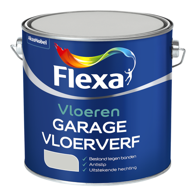 Flexa Garagevloerverf product packshot