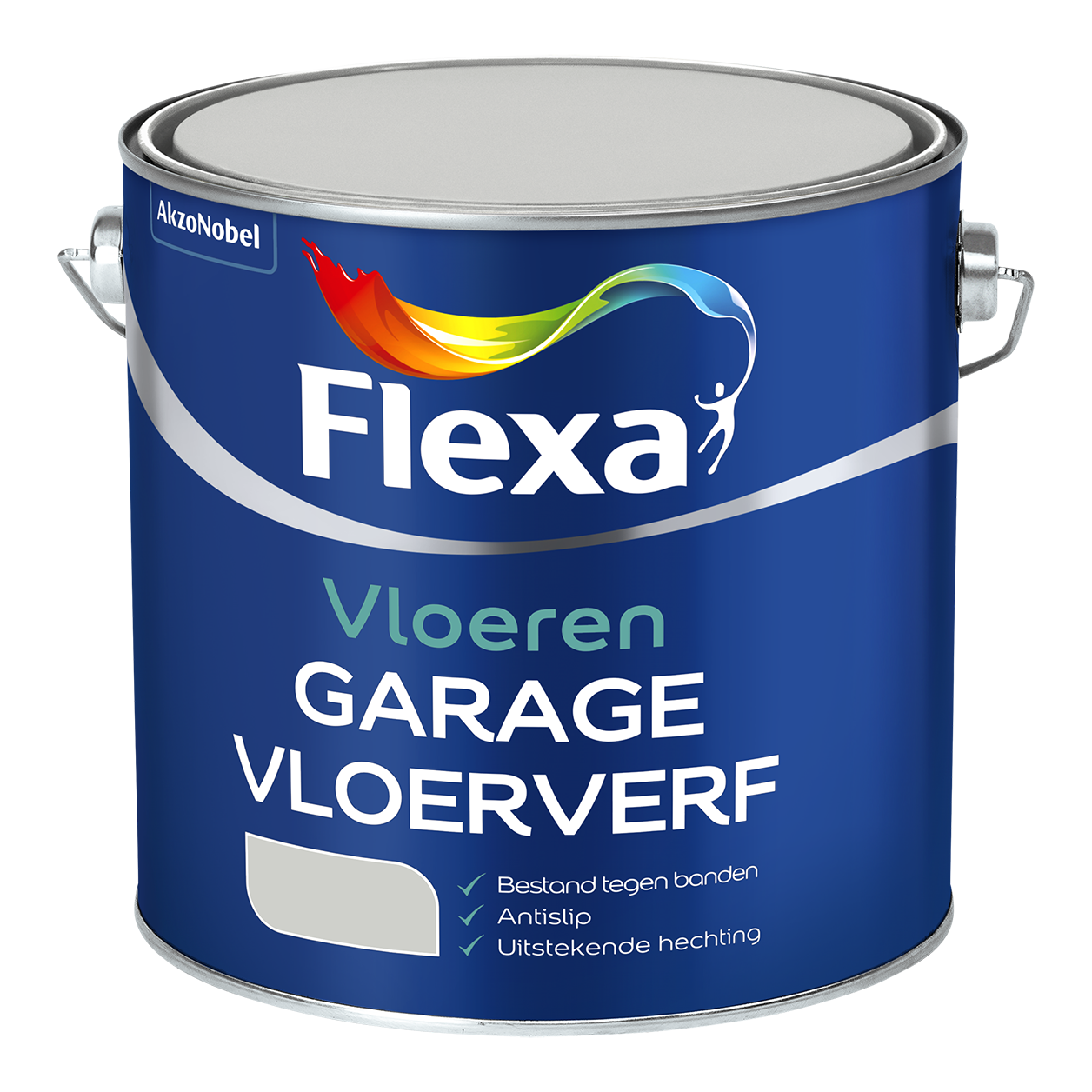 Flexa Garagevloerverf product packshot