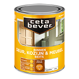 Binnenbeits Deur, Kozijn & Meubel Transparant Glans