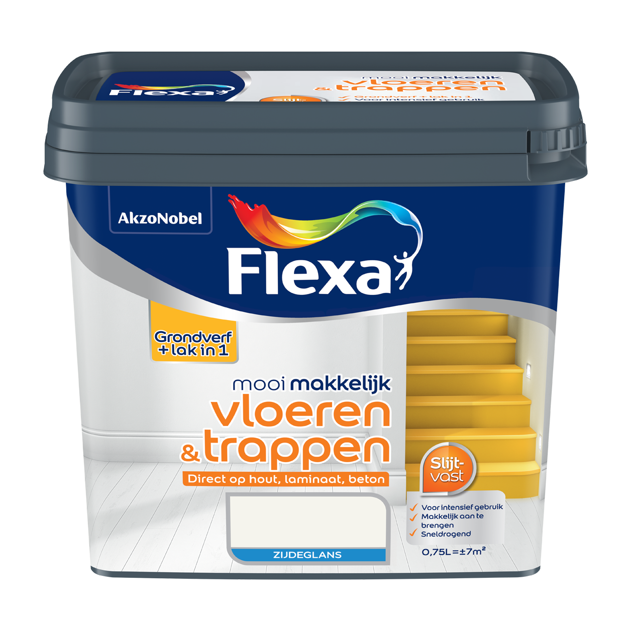 Mooi Makkelijk Vloeren Trappen