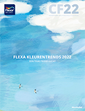 Flexa ColourFutures 2022 boek- Bright Skies