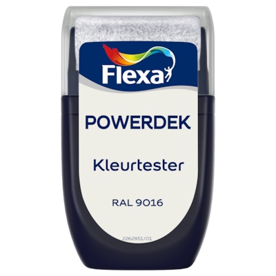 Flexa Powerdek Muren & Plafonds Testers product image