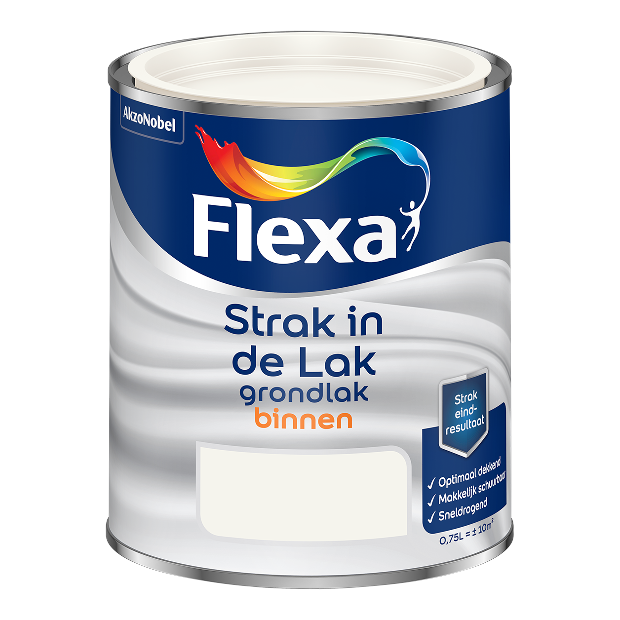 Strak in de Lak Binnen Grondlak