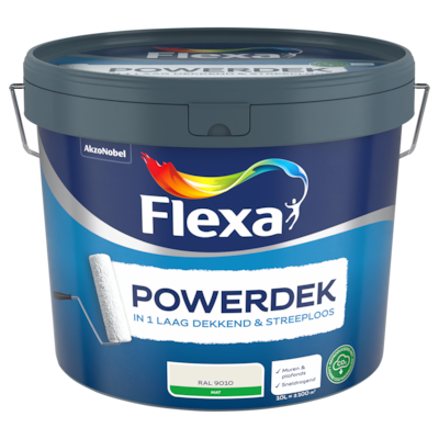 Flexa Powerdek Muren & Plafonds product image