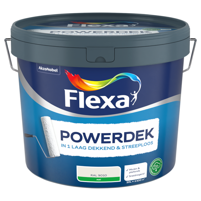 Flexa Powerdek Muren & Plafonds product image