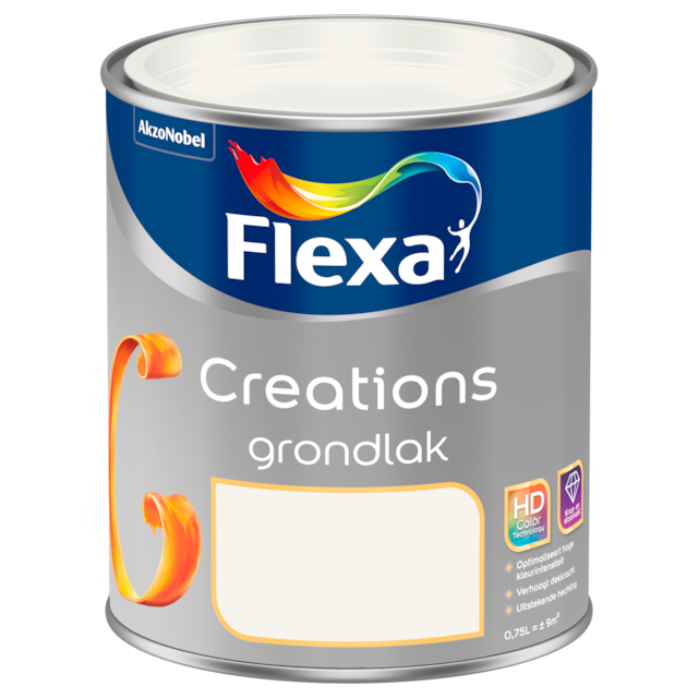 Flexa Creations Grondlak product image
