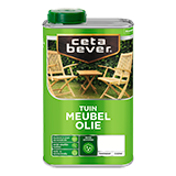 Tuinmeubelolie Waterproof