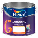 Creations Muurverf Metallic image