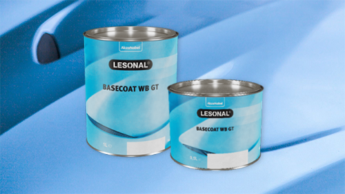 Watergedragen Laksysteem