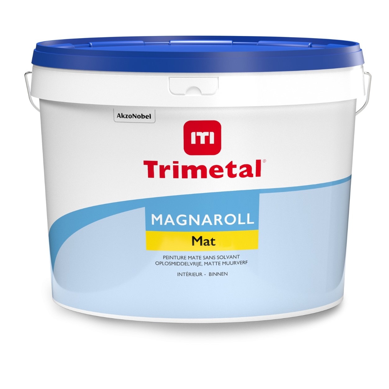 Magnaroll Mat Zwart