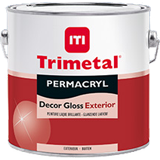 Permacryl Decor Gloss Exterior