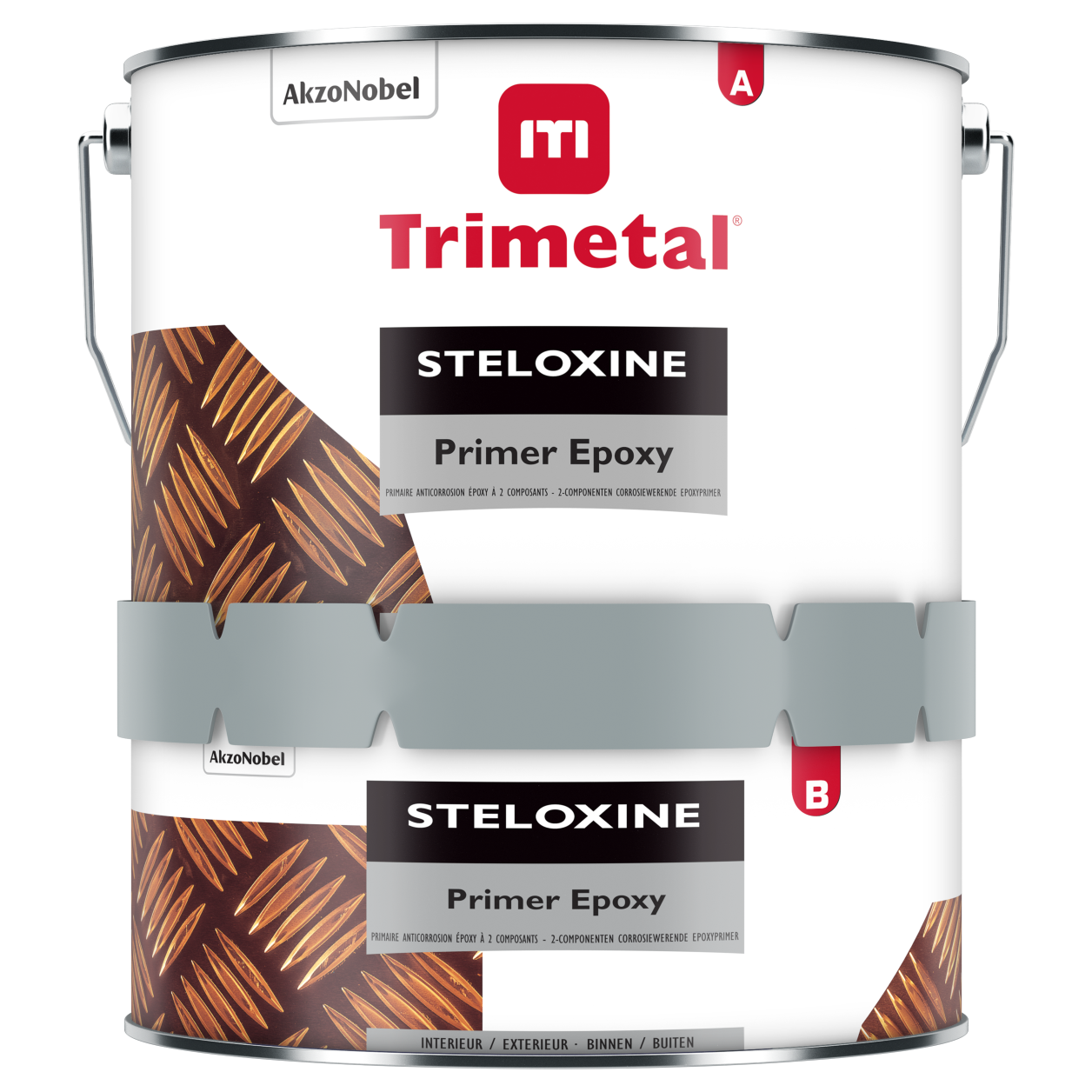 Steloxine Primer Epoxy