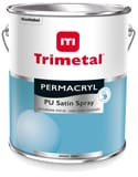 Permacryl PU Satin Spray