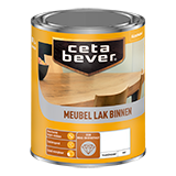 Meubellak Transparant Mat