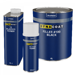 Primers / Fyldstoffer