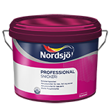 Nordsjö Professional Akrylsparkel