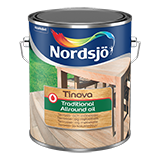 Nordsjö Tinova Traditional Allround Oil