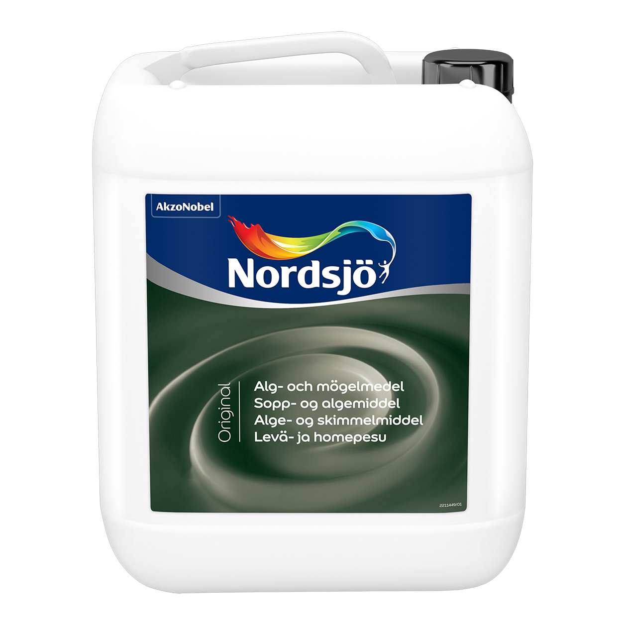 Nordsjö Original Sopp- og algemiddel