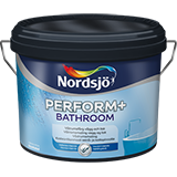 Nordsjö Perform+ Bathroom