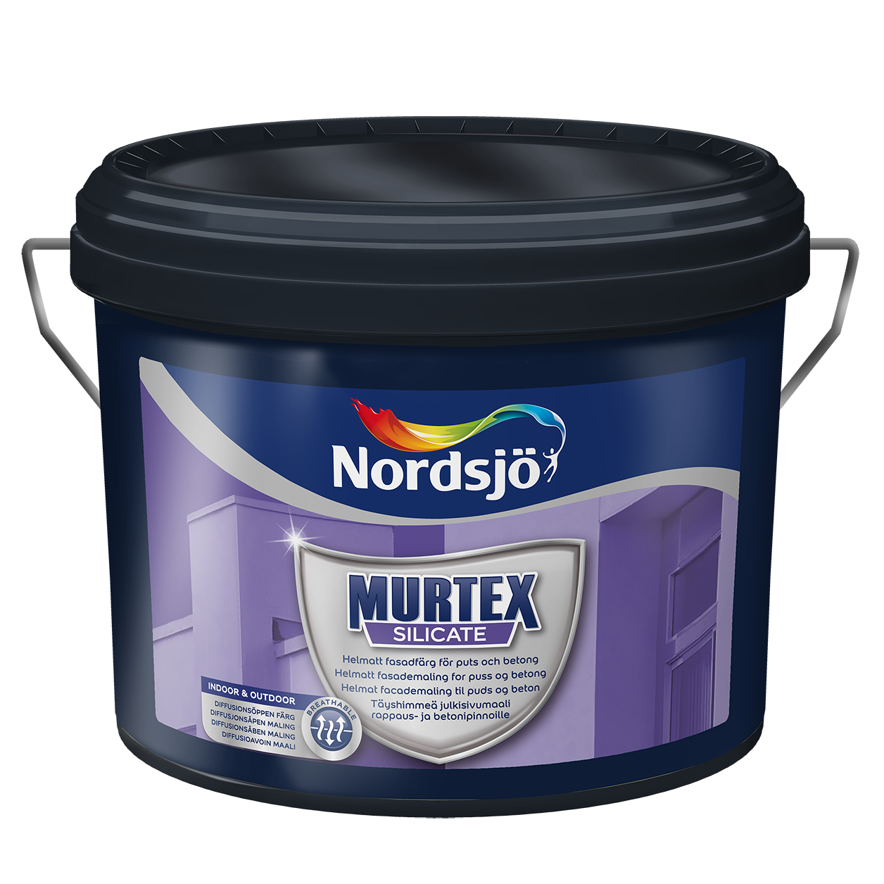 Nordsjö Murtex Silicate Primer