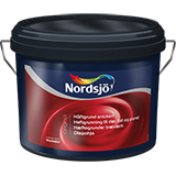Nordsjö Original Heftgrunning til dør list og panel