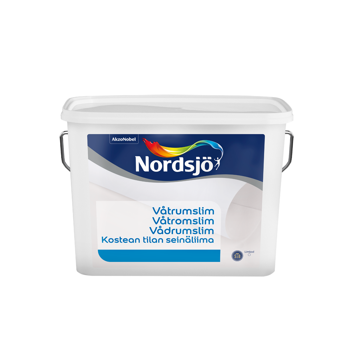 Nordsjö Våtromslim