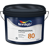 Nordsjö Professional Dør list og panel 80