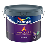 Ambiance Smooth Silk veggmaling