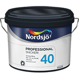 Nordsjö Professional Dør list og panel 40
