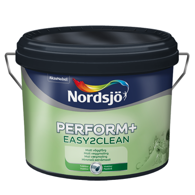 Nordsjö Perform+ Easy2Clean interiørmaling