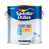 Stucco Putty Interior