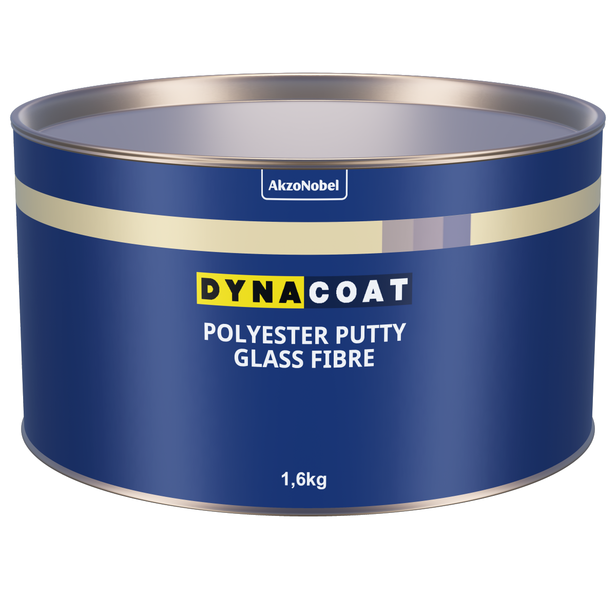 Polyester Putty Glass Fibre
