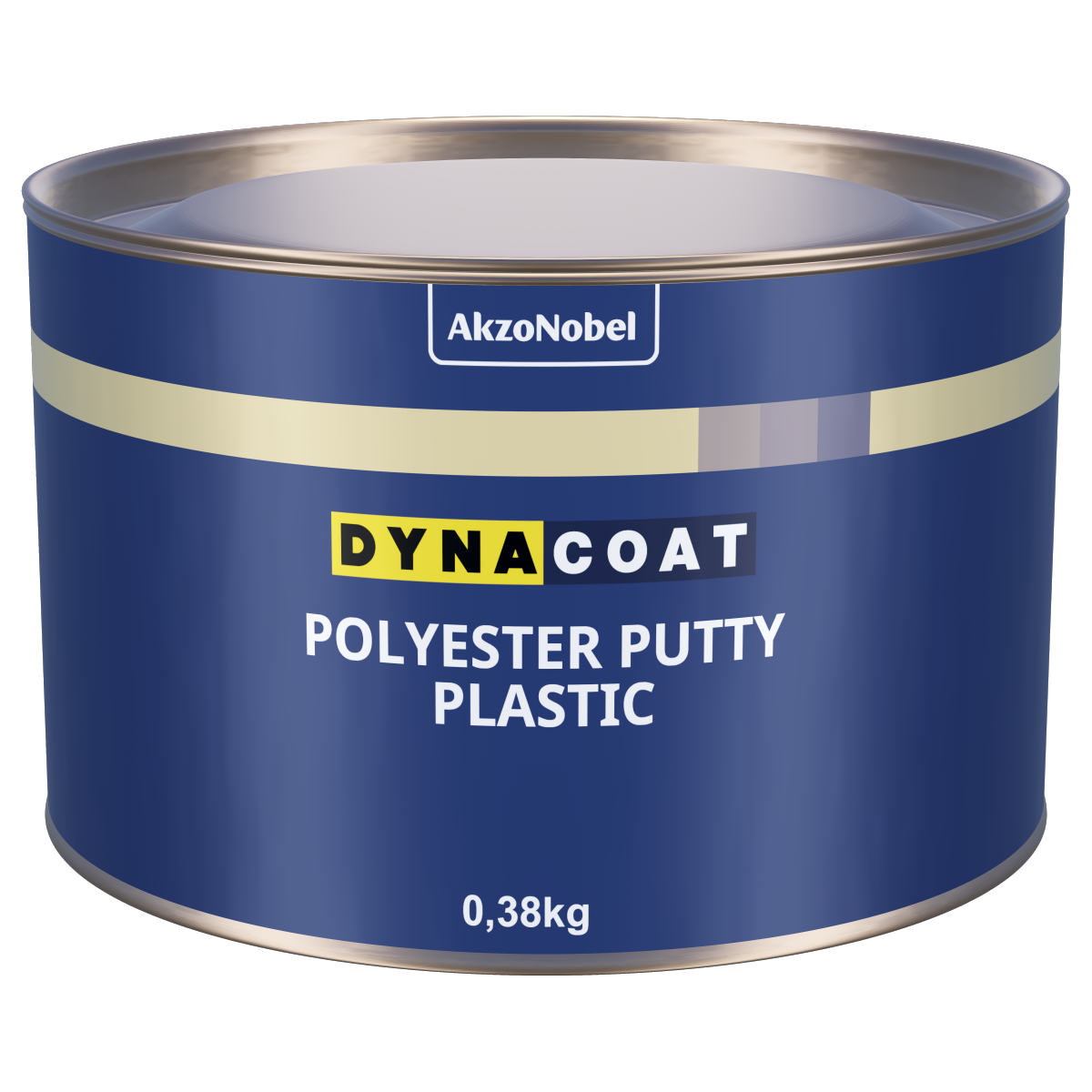 Polyester Putty Plastic