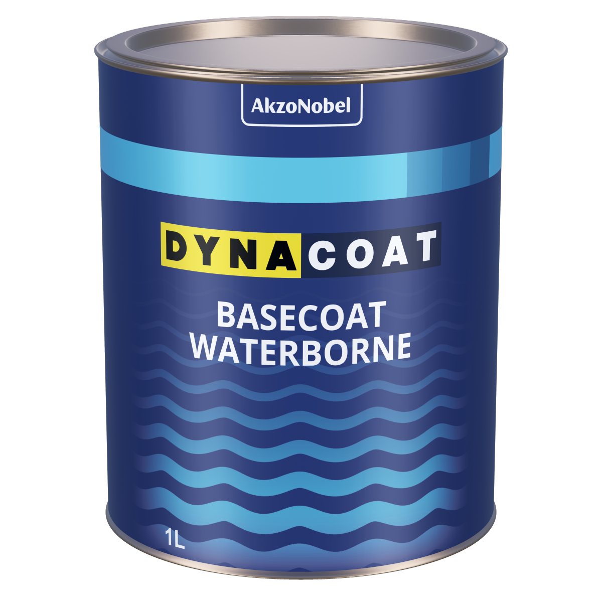 Basecoat Waterborne