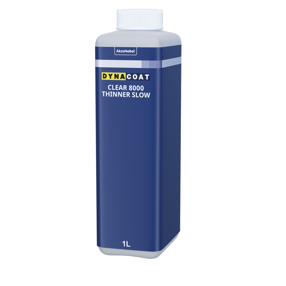 Clear 8000 Thinner Slow