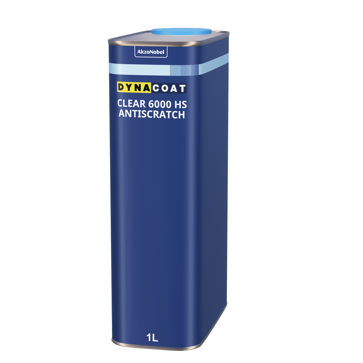Clear 6000 HS Antiscratch