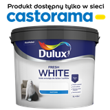 Dulux Fresh White