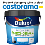 Dulux Twoja Biel Śnieżnobiała