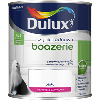 Dulux Szybka Odnowa Boazerie