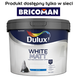 Dulux White Matt
