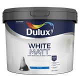 Dulux White Matt