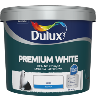 Dulux Premium White