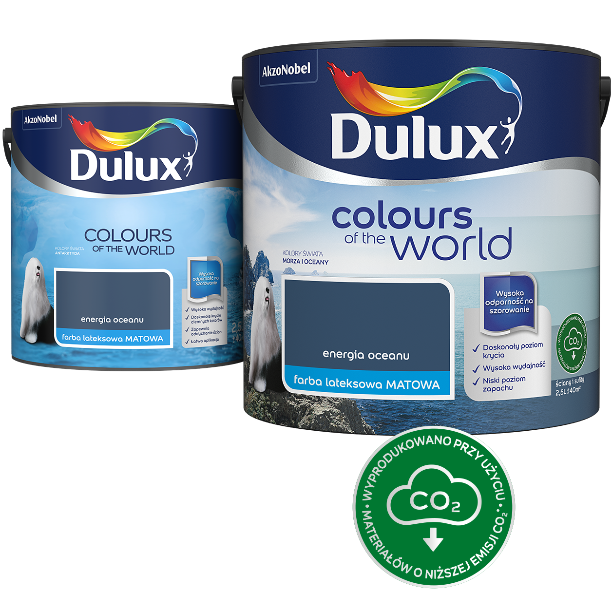 Dulux Kolory Świata
