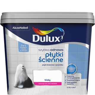 Dulux Szybka Odnowa Płytki Ścienne
