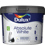 Dulux Absolute White
