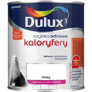 Dulux Szybka Odnowa Kaloryfery